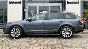 Škoda Octavia Scout 2,0TDI DSG 4x4, komplet história - 7