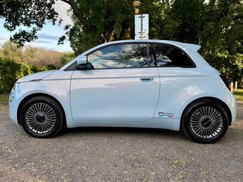 ❇️FIAT 500e ICON 42 KWh 87KW/118 KONÍ•4/2021•22 TISÍC KM•DPH - 7