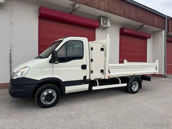 Iveco Daily 2,3l 35C13 3 miestny sklápač do 3,5t - 7