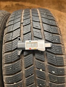 225/55R17 Barum zimne - 7