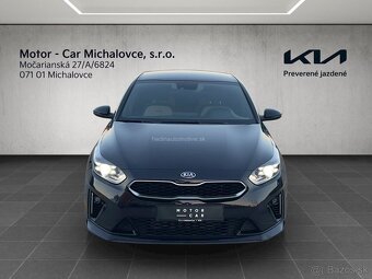 KIA Pro_Ceed 1,4 T-GDi GT-line - 7