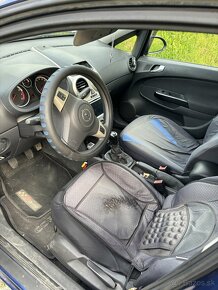 Opel corsa D 1.2 - 7