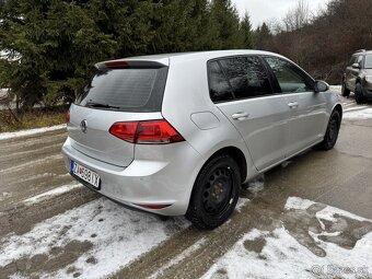 VW GOLF 7 - 1.6tdi 77kw M5 137000km - 7