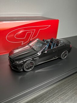 1:18 - Mercedes BRABUS 650 Cabrio - GT Spirit - 7