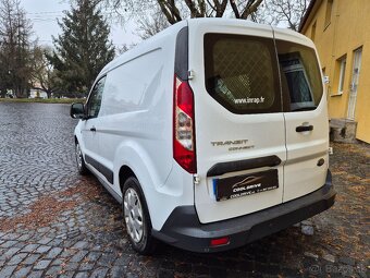 Ford Transit Connect 1.5 TDCi , 3 miest NAVI - 7