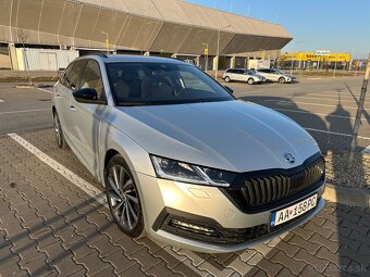 Octavia 2,0 tdi 110kw sportline - 7