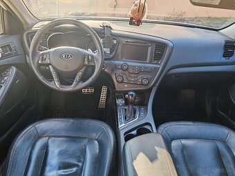 Kia optima 1.7crdi - 7