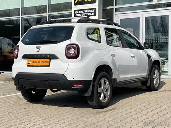 Dacia Duster 1,6TCe 4x4 MT6 1.majiteľ, nové v SR - 7