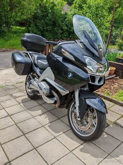 BMW R1200 RT r.v.2005 - 7