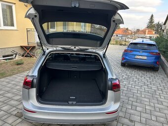 Golf kombi 1,5eTSI, 110kW - 7