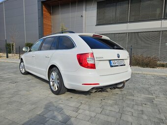 Škoda Superb 2 facelift 2.0tdii - 7