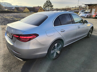 Mercedes-Benz Třídy C200 4-MATIC 9°AT/1.MAJ.ČR/ZÁRUKA/224PS - 7