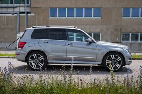 Mercedes GLK 220 CDI 4MATIC A/T - 7