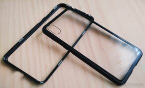 púzdro MI 9 a nárazu magnetický obal Xiaomi 7A - 7