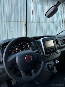 Fiat Talento 1.6 Diesel MJT - 6-Miest - L2H1 -  Odpočet DPH - 7