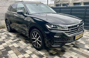 Volkswagen Touareg 3.0TDI R-Line 4 Motion Automat - 7