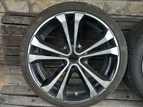 5x100 R17  ET35 Skoda - 7