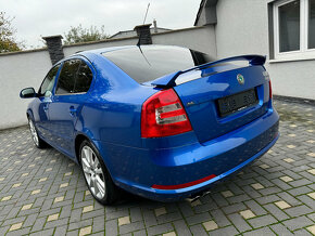 Škoda Octavia Sedan 2.0 TFSI RS  200PS - 7