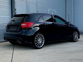 MERCEDES A180 AMG LINE - PREDAJ AJ NA SPLÁTKY - 7