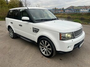 Land Rover Range Rover Sport 3.0TD L320 Autobiography - 7