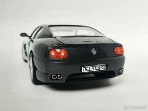 1:18 - Ferrari 456 GT (1992) - Bburago - 1:18 - 7