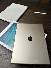 Apple Ipad pro 12.9 / 12,9 + apple pencil + kozene puzdro - 7