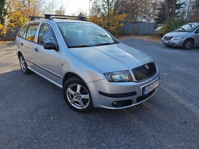 Škoda Fabia combi 1.2 htp - 7