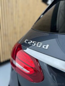 Mercedes-Benz C250d 4Matic A/T - 7