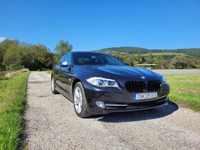 BMW 525d Xdrive (4x4) 160kw - 10/2013 - 7