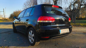 Volkswagen golf 6 1.4i 16v 59kw Trendline - 7