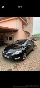 Ford mondeo - 7