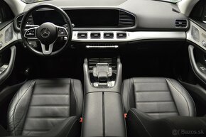 Mercedes-Benz GLE SUV 350De 4Matic Burmester,Vzduch,Webasto - 7