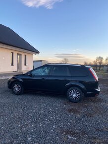 Ford Focus 2 facelift 2009 1.6 TDCi 188 XXX km - 7