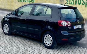 VOLKSWAGEN GOLF PLUS 1.9TDI 77KW BEZ DPF - 7