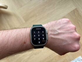 Magnetický náramok na Apple watch 42, 44, 45, 49 mm Ultra - 7