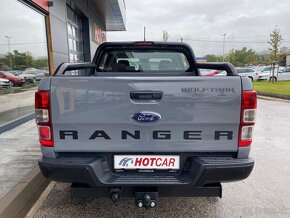 FORD Ranger 2,0 TDCi EB 170k A10 AWD 125kW s ťažným zariad. - 7