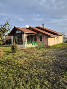 Ponúkame Vám na predaj štýlovú novostavbu v  Palárikove - ča - 7