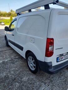 Citroen Berlingo 1.6 HDI 66,2kw - 7