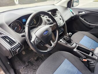 Ford Focus Combi 1.0 EcoBoost, kup. v SR,2 maj. - 7