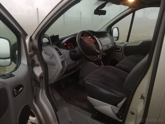 Predam Renault Trafic 2.0 DCI black edition - 7