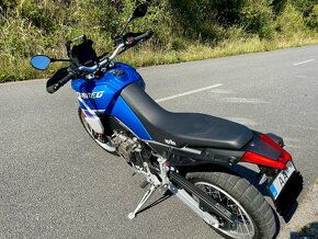 Aprilia Tuareg 660 2023. 3900km - 7