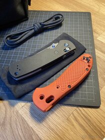 Benchmade Griptilian N680 AWT AL Scales - 7