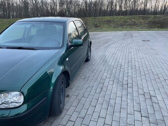 Predám vw golf 1.4i benzín rok 1999 - 7