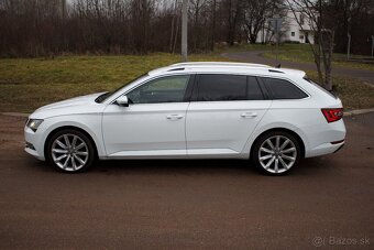 Škoda Superb 2.0TDi 140kw - 7