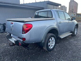 Mitsubishi L 200 L200 2.5 DI-D Double Cab Invite - 7