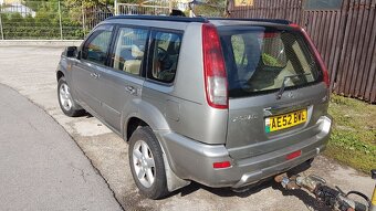 rozpredam nisan NISSAN XTRAIL t30 X-TRAIL 2,2 DCI 84KW 6kval - 7