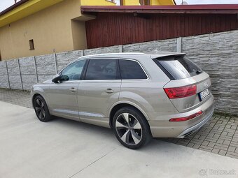 Predam AUDI Q7 3.0tdi216ps - 7