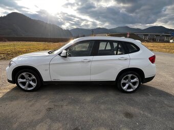 BMW  X1 2.0 d  X-Drive - 7