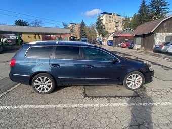 Passat 4 motion b6 2.0 tdi - 7