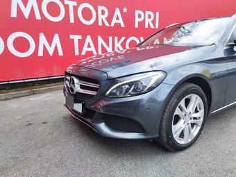 Mercedes Benz C220 4-matic - 7